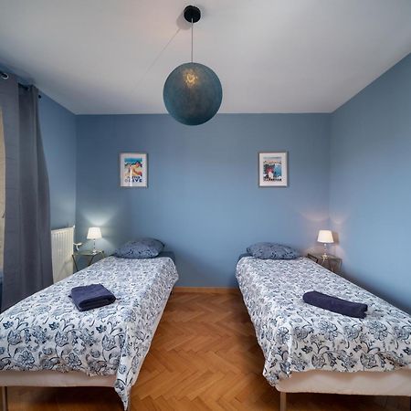 מרסיי Terrace Apartment Old Port Exceptional View מראה חיצוני תמונה