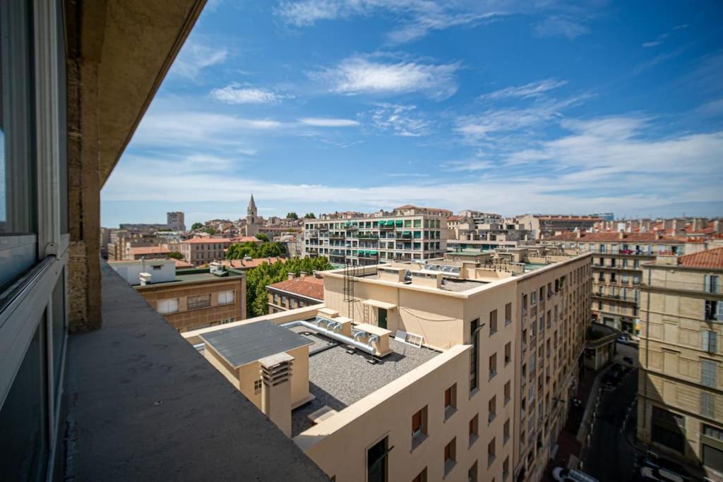 מרסיי Terrace Apartment Old Port Exceptional View מראה חיצוני תמונה