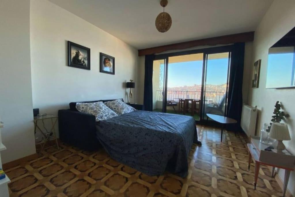 מרסיי Terrace Apartment Old Port Exceptional View מראה חיצוני תמונה