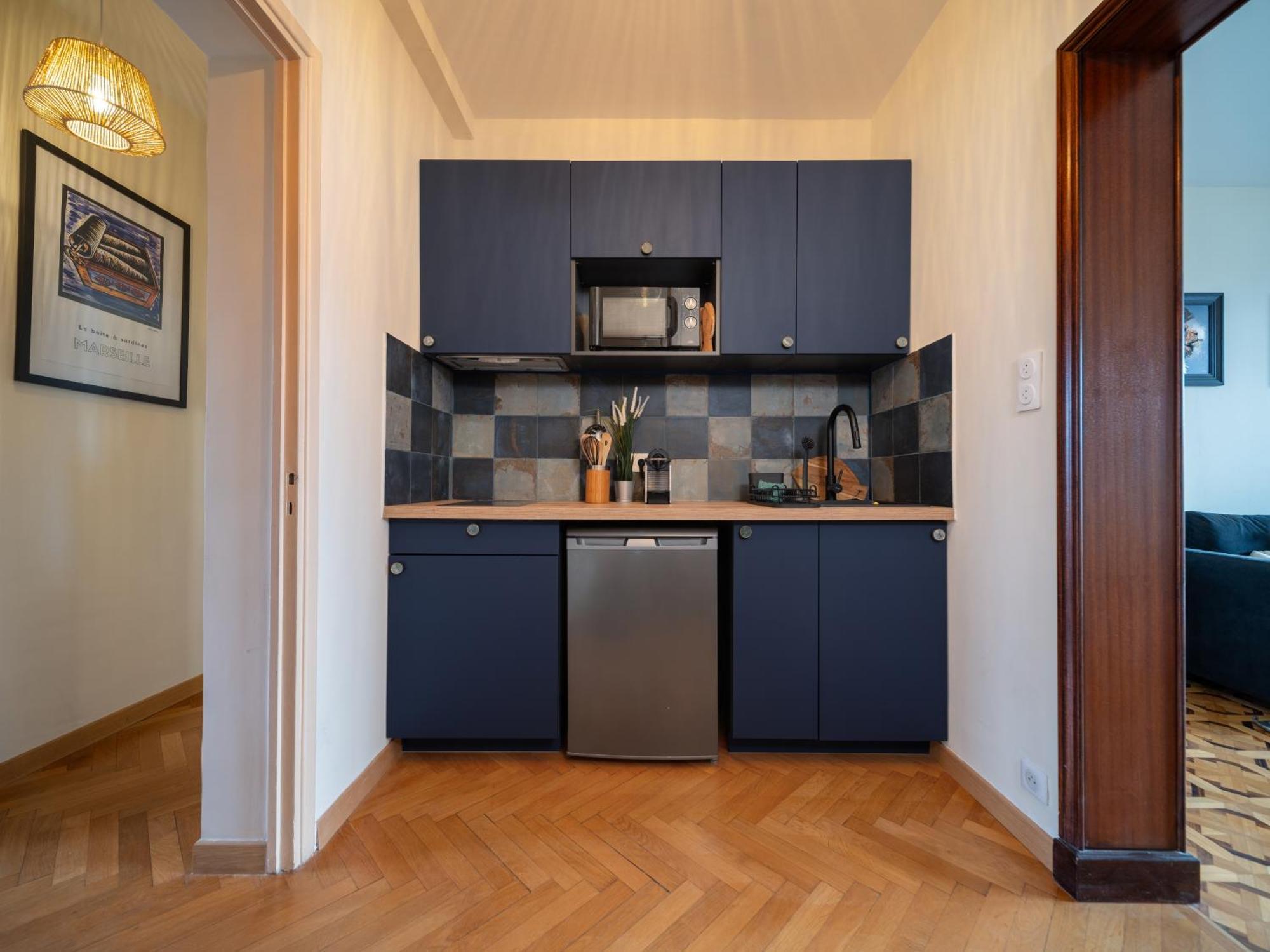 מרסיי Terrace Apartment Old Port Exceptional View מראה חיצוני תמונה