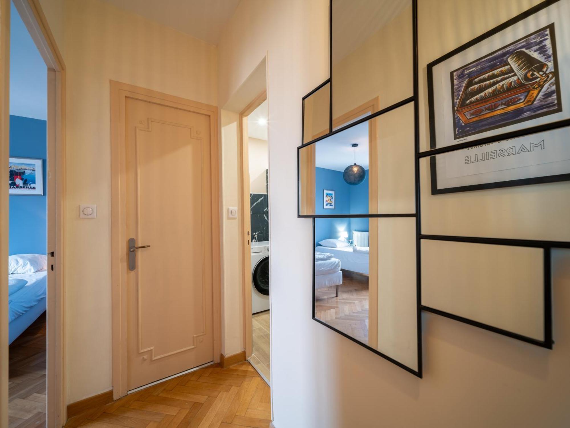 מרסיי Terrace Apartment Old Port Exceptional View מראה חיצוני תמונה