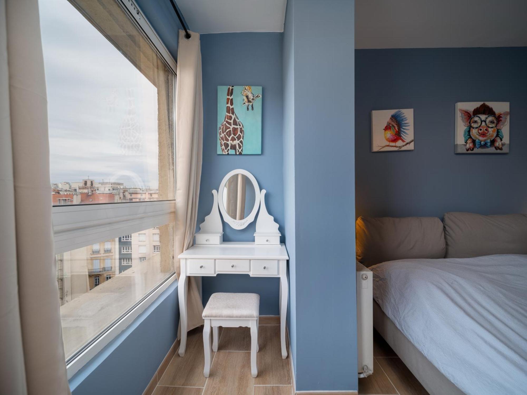 מרסיי Terrace Apartment Old Port Exceptional View מראה חיצוני תמונה