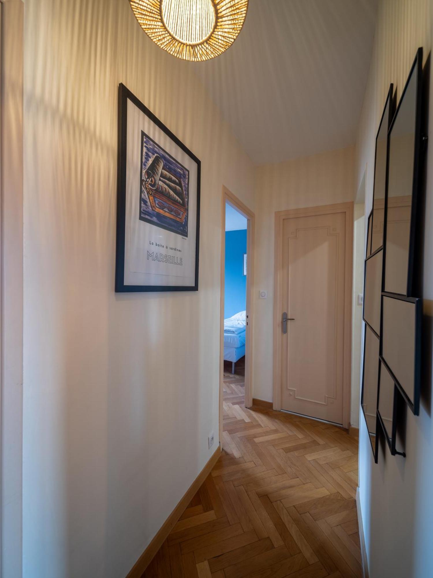 מרסיי Terrace Apartment Old Port Exceptional View מראה חיצוני תמונה